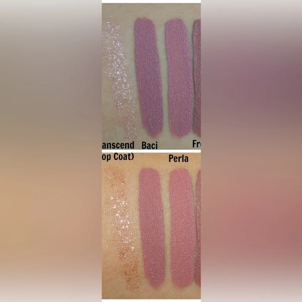 Stila Travel Size Lip Products Glosses and Liquid Lipsticks - Picture 7 of 7